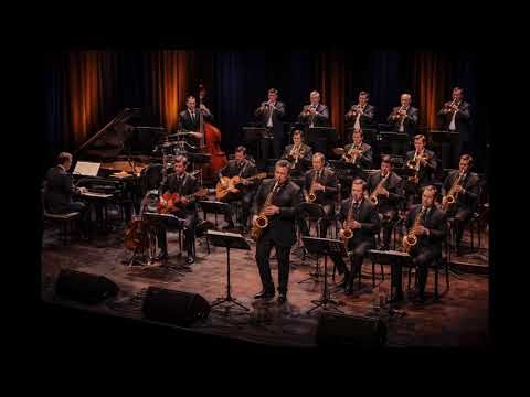 Modern Jazz Orchestra Symphonic Big Band Experience