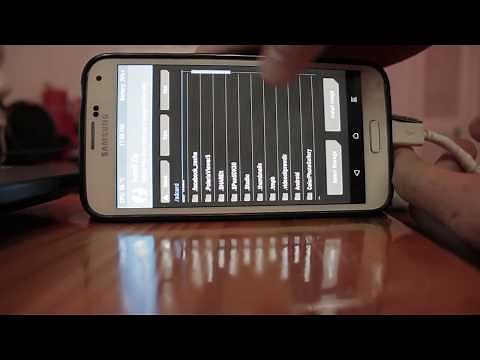 How To Install Android 7.1.2 Nougat on Galaxy S5 | RR ROM