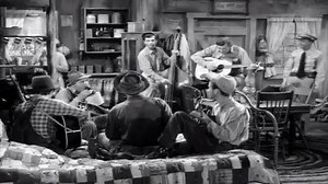 The Darlings singing old timey mountain folk music... "Dooley" .... on the Andy Griffith show 1963 | Homestead Survival