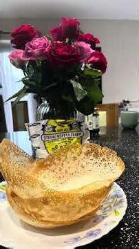 Sri Lankan traditional hopper with MDK string hoppers flour you can try now