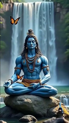 Mahadev 3D cartoon video