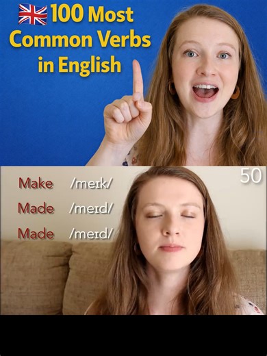 Learn these common forms of verbs in English.. Part 2 #englishvocabulary #fluentenglish #learnenglish #english #englishtips #foryoupage❤️❤️