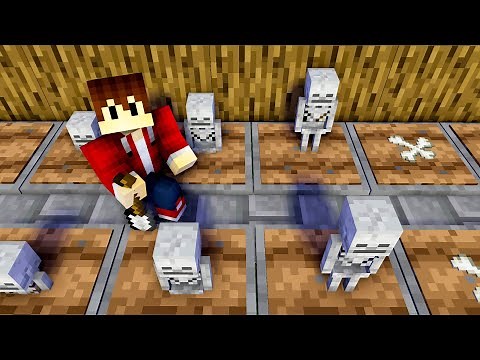 Minecraft Skelettfarm | Minecraft für Anfänger 1.20 | LarsLP