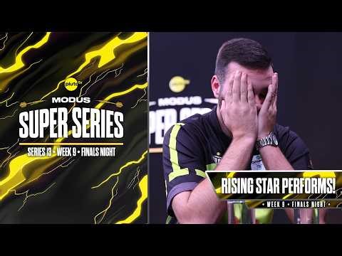 WEEK 9 COMES TO AN END!!!🏆🎯 | Darts Highlights | Week 9 Finals Night