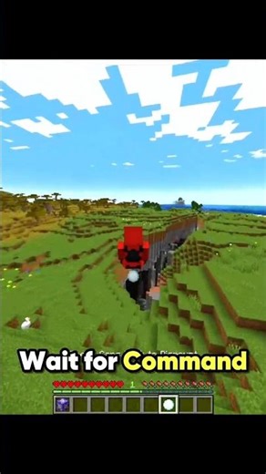 Minecraft Flying Command💀
