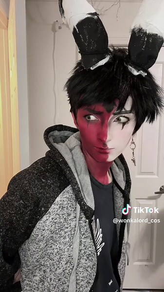 #fyp #blitzøcosplay #helluvabosscosplayer