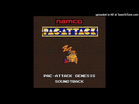 5. Game Over - Pac-Attack Genesis Soundtrack (Namco)