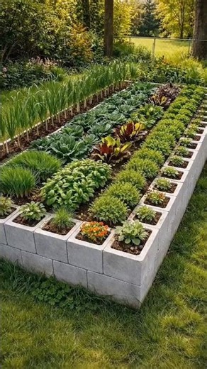 🌱 Smart Raised Bed Gardening: Grow More Food in Less Space