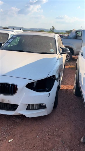 BMW 125i F21 Project Car: Auction Find & First Walkaround