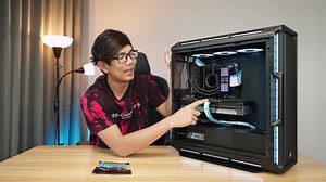 8.1K views · 277 reactions | สายถักแต่งคอม Cable Mod เลือกสี...