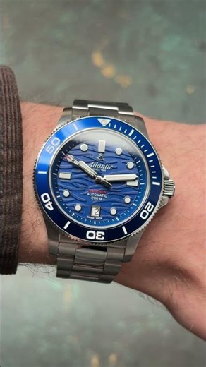 Zegarek Atlantic 81776.41.59 Mariner Automatic | ZEGAREK.NET #Atlantic