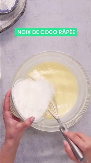 Flan coco comme chez mamie 🥥