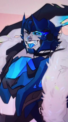 Transformers Gladiator OC Art Redesign