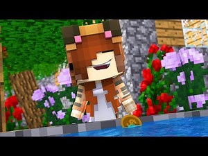 Minecraft Daycare - TINA'S WISH !? (Minecraft Roleplay)