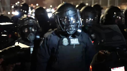 1,500 US Army soldiers in Alaska on standby for possible deployment to Minneapolis