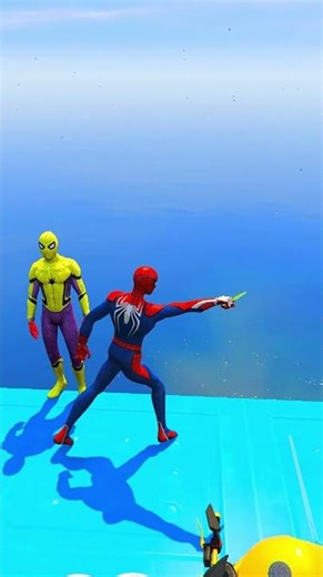 I’m Back! 😱 GTA 5 Spider-Man Ragdoll Fails & Insane Stunts 🔥 | Spin Ragdolls