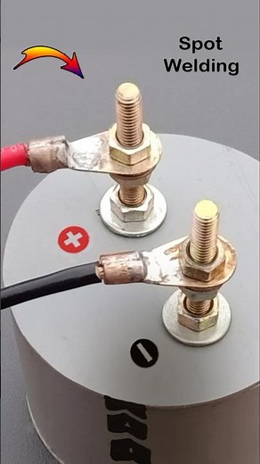 Power Spot Welding Machine #short