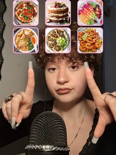 ASMR - je teste un filtre princesse Disney 👸 #ASMR #fyp #filter #disneyland #nailtapping