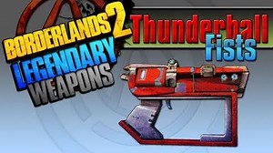 How to Obtain the Thunderball Fists
