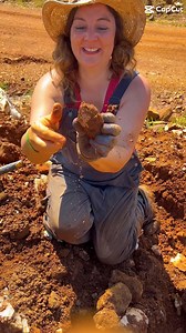 Did you know you can actually dig for crystals in Arkansas? I offer guided digs where you can experience it for yourself. You can also check out our book if you’d like to dig on your own. Learn more on our website or through the link in our bio. | Arkansas Crystal Girls