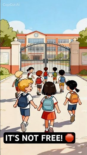 Is School FREE for Foreigners in China? 🇨🇳💸