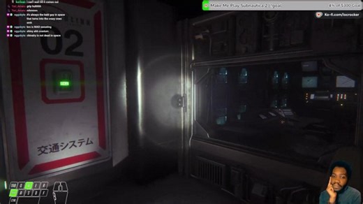 [18 ] | She Got That Facehugger Grip 🥴 | Alien Isolation Nightmare Mode | !goal !pp