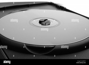 medium dvd CD cover video diskette film movie communication media black swarthy Stock Photo - Alamy