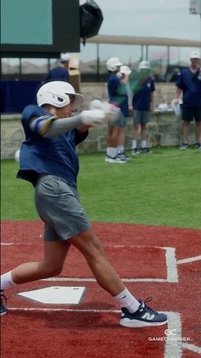 Youth Athletes Test Supra, Atlas, Zen, The Dub | GameChanger Bat Lab