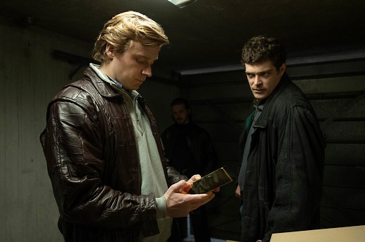 ‘The Gold’: Who Is Kenneth Noye and What Happened to Him After the Brink’s-Mat Heist?