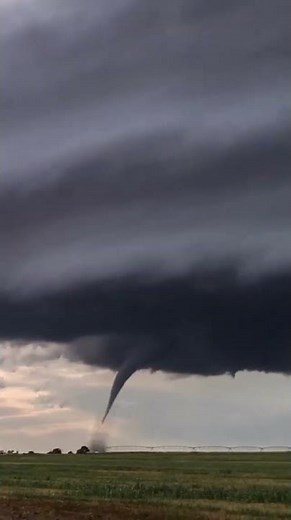 I Witnessed a TORNADO🌪️ Forming in the Sky | Tornado Timelapse Beginning to End #tornado #timelapse