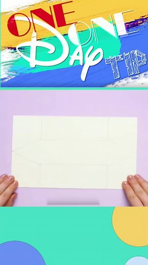 DIY Card Craft Tutorial: Easy Paper Folding Techniques