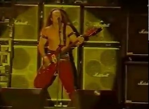 Venom - Black Metal (Dynamo Open Air - Netherlands 1996) | Heavy Metal Universe