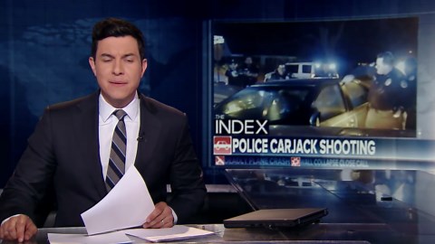 A massive fire started when a chemical tank caught fire in Houston