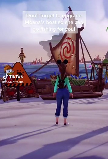 Upgrade Moana’s boat! I collect these at least once a day! #disney #disneydreamlightvalley #dreamlightvalley #ddlv #dlv #dreamlightvalleytips #fyp #cozy #cozygaming #cozygames #disneydlv #dreamlightvalleycommunity #dreamlightvalleydesign #dreamlightvalleyselfie #dreamlightvalleystyle #dreamlightvalleybuild #dreamlightvalleybuzz #dreamlightvalleybeach #dreamlightvalleybeta #dreamlightvalleycreators #dreamlightvalleycomunity #dreamlightvalleycharacters #dreamlightvalleycustomdesign #dreamlightvall