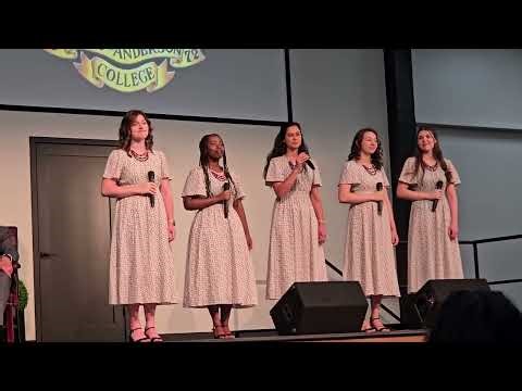Hyles-Anderson College 2025 Joyful Melodies special