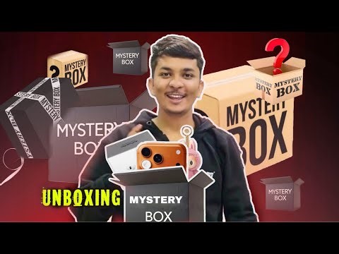 100 Secret Mystery Box unboxing 😱😱 Amezing items #toys #shortvideo #viraltoys 