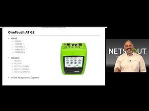 Configuration on the OneTouch AT Network Assistant