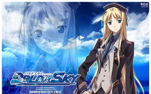 Baldr Sky 新人向战斗攻略详解全流程（无剧情）——蕾线（新人入坑更推荐参考新版教程）