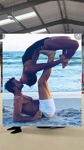 Who would you bend over backwards for 😜? | Ash Watson