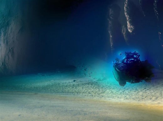 深海传奇 幽暗红海Deep Ocean