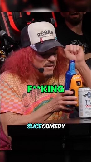 Carrot Top's Newest Invention.. 😂😂 | Kill Tony ft. Carrot Top & Triple H