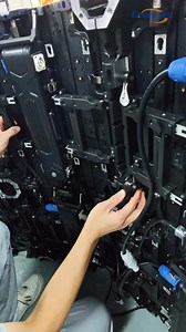 75K views · 417 reactions | Enclose it in a circle!EA500H7 rental LED...