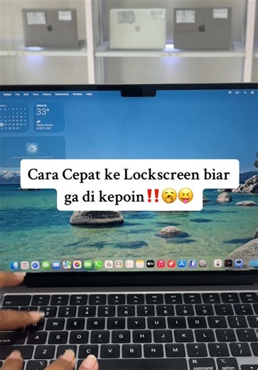Shortcut ini bener2 ngebantu banget #macbookrepair #soundviral #macbook #tutorial #shortcut