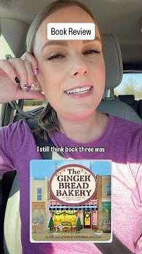 The Gingerbread Bakery | Book Review