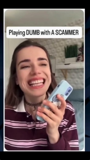 How to deal with phone scammers