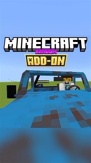Random Minecraft Add-on💥