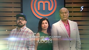 The world's greatest cooking competition finally comes to Singapore! 🔥 Who will be the very first MasterChef Singapore? Be prepared to feel the heat of the MasterChef Kitchen on Sunday, 2 September. #MasterChefSG | Mediacorp