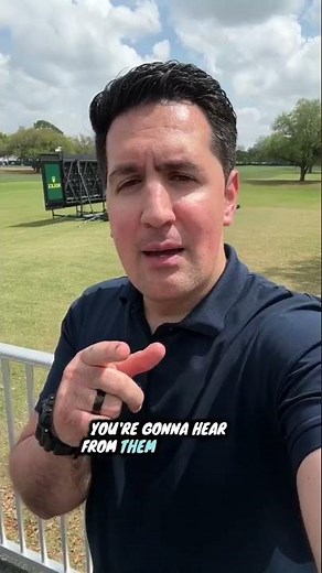 How Houston Open course conditions are similar to The Masters