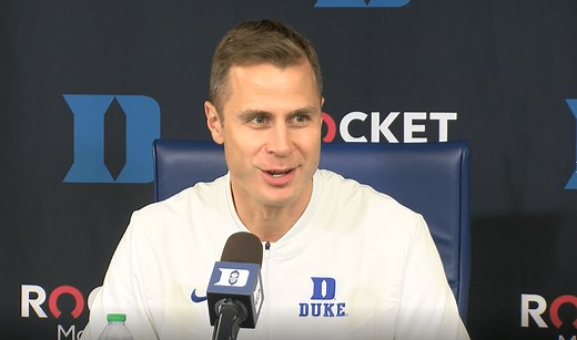 See Duke men’s basketball’s ACC schedule for the 2025-26 season