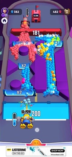 Mob control part 426 #trend #gaming #games #fyp #fun #funny #fy #reels #shorts #viral #video #view